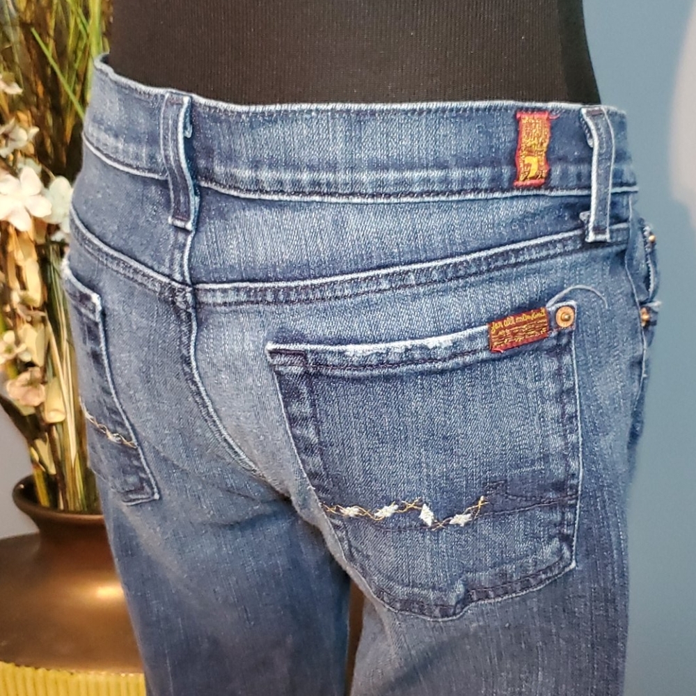 7 For All Mankind 7FAM Jeans Size 29